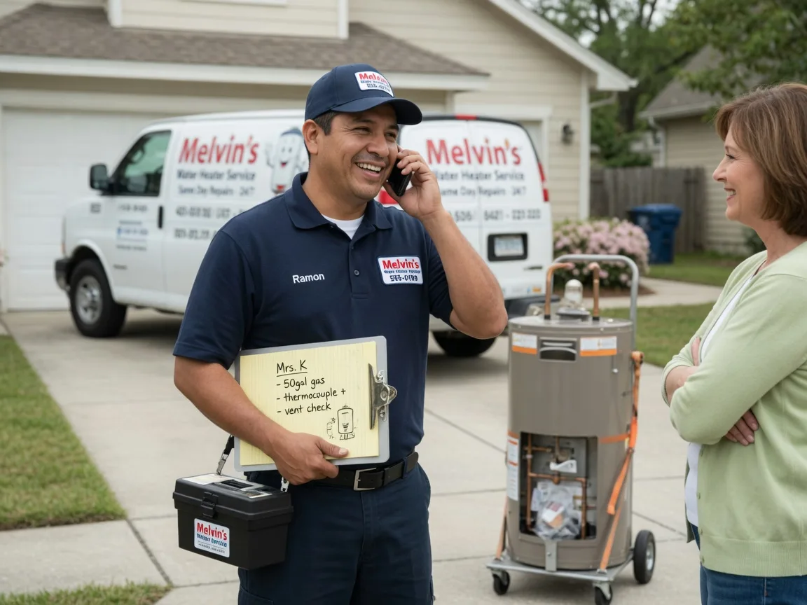 Water Heater Repair Punta Santiago, PR FAQs
